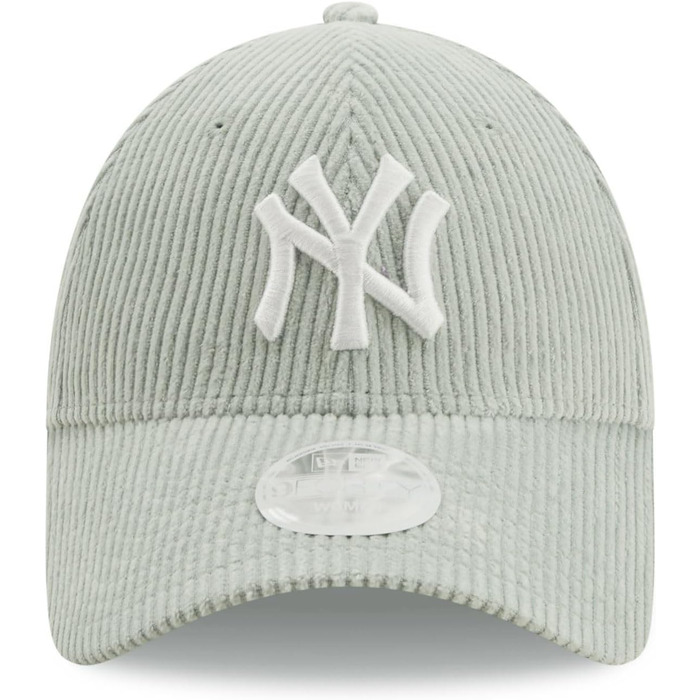 Кепка New Era New York Yankees MLB Essential 9Forty Adjustable для жінок, чорно-фіолетова