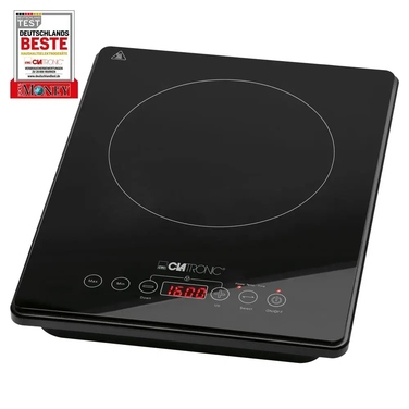 Портативна електроплитка Clatronic EKI 3569