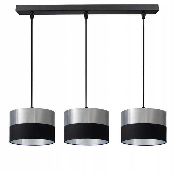 Підвісна люстра Adex WISZĄCE на 3 лампи, цоколь E27