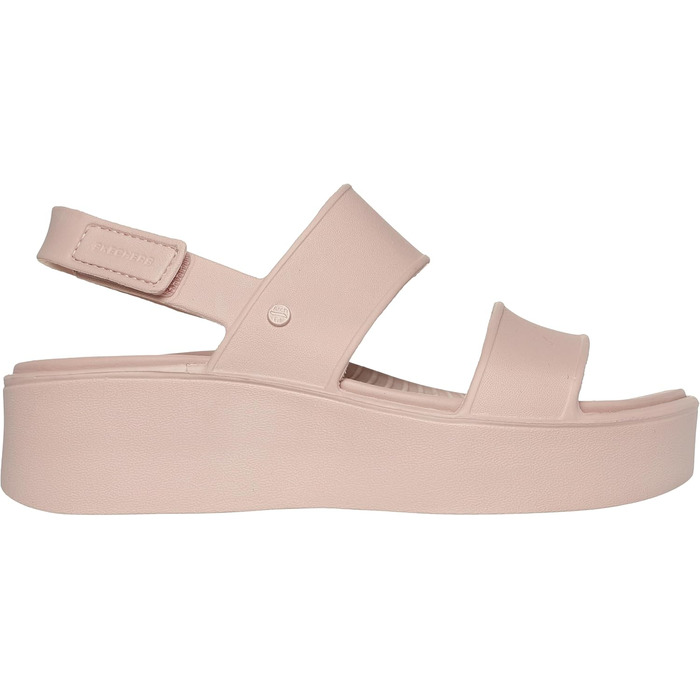 Сандалії Skechers Platform Keilsandale жіночі, рожеві, 38 EU