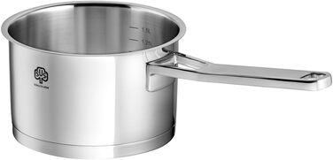Каструля Schulte-Ufer Maxa з нержавіючої сталі, 16 см, об'єм 2.0 л, Barski Design