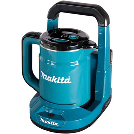 Електричний акумуляторний чайник Makita DKT360Z 2x18В (без акумулятора та зарядного пристрою)