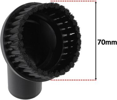 Насадка для пилососа Karcher MV2, A2004, A2054, A2024, WD2, WD3, WD3P (35 мм)