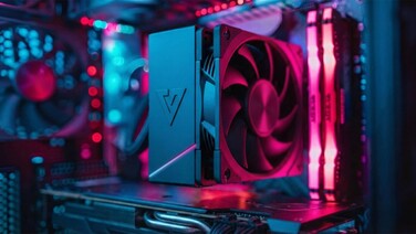 Кулер для процесора MODECOM MC-C-T101-AF0-B