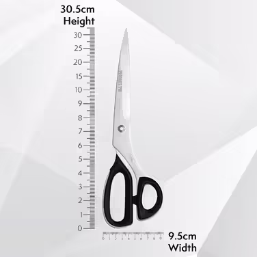 Ножиці для шпалер Axus Décor з японської нержавіючої сталі
