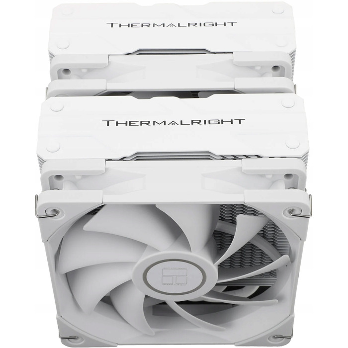 Кулер для процесора Thermalright PEERLESS ASSASSIN 120 WHITE