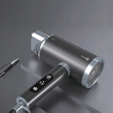 Фен для волосся з іонізацією ElectricSun, 1875 Вт, 3 температурні режими