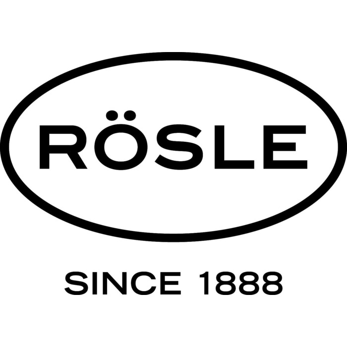 Захисний чохол для гриля RÖSLE VIDERO G4/G4-S, 100% поліестер з PU-покриттям, водонепроникний, чорний