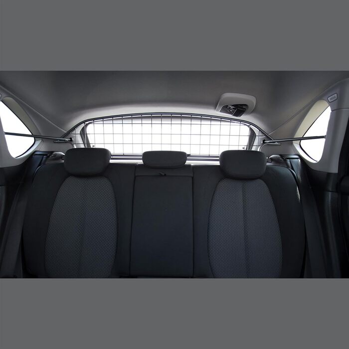 Сітка для собак Travall для BMW 2-серії (2014-2022) - захист багажника, надійний захист для транспортування собак