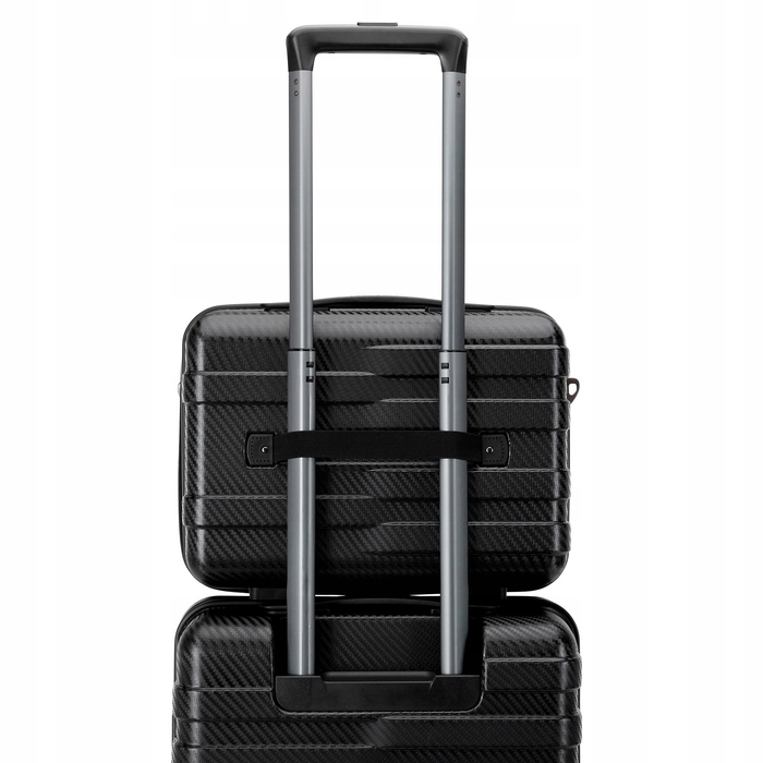 Косметичка WITTCHEN 56-3P-584, чорна
