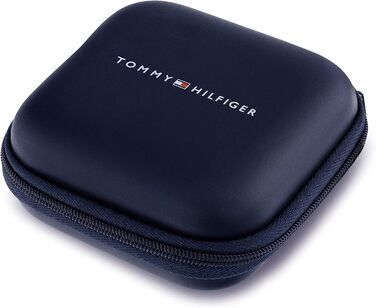 Браслет чоловічий Tommy Hilfiger з нержавіючої сталі, гіпоалергенний, з застібкою-метеликом, стильний аксесуар, подарунок для чоловіка, великий розмір