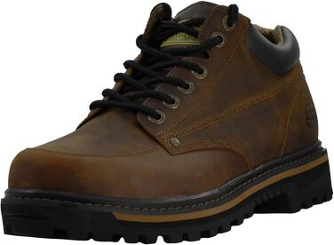 Чоловічі черевики Skechers Mariner Utility Boot, темно-коричневі, 46 EU