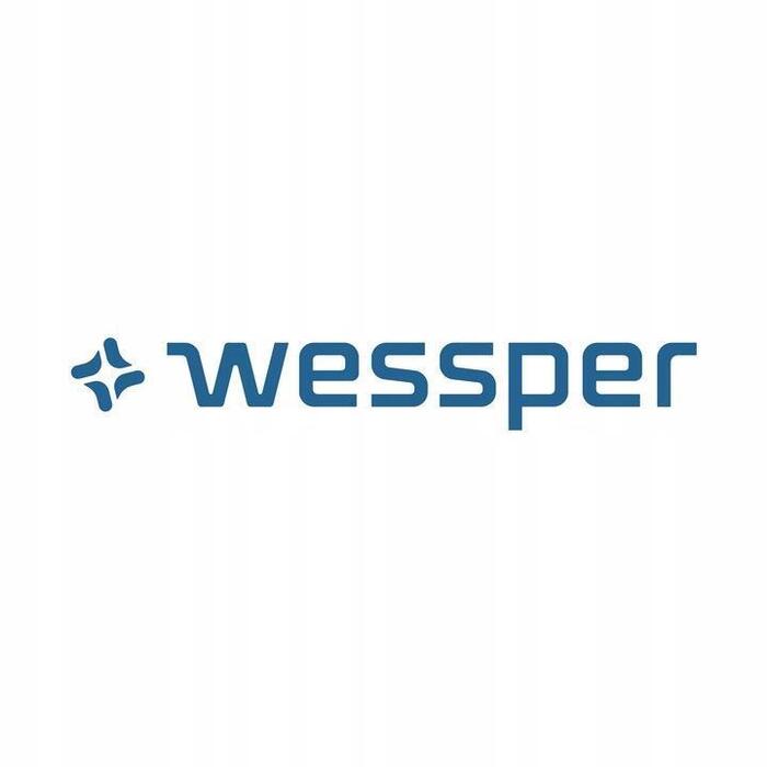 Скляний фільтр-кувшин Wessper D2 BOROSILICATE 3л, синій + 7 фільтрів