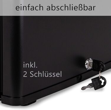 Міні-холодильник 28 літрів з замком, безшумний, з підсвічуванням, для вина, дверцята відкидні, 4°-14°C