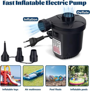 Боксерський мішок-лежак для дорослих, підлітків та дітей, 180 см. Надувний боксерський мішок з підставкою та електричним насосом для боксу, таekwondo, карате, муай-тай