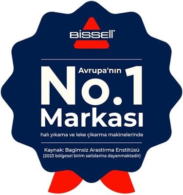 Біссель Spotclean Hydrosteam Pro - пароочисник для дому