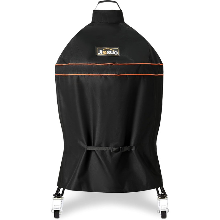 Чохол Jiesuo для Kamado Joe Classic, водонепроникний, важкий, аксесуари для вугільного гриля