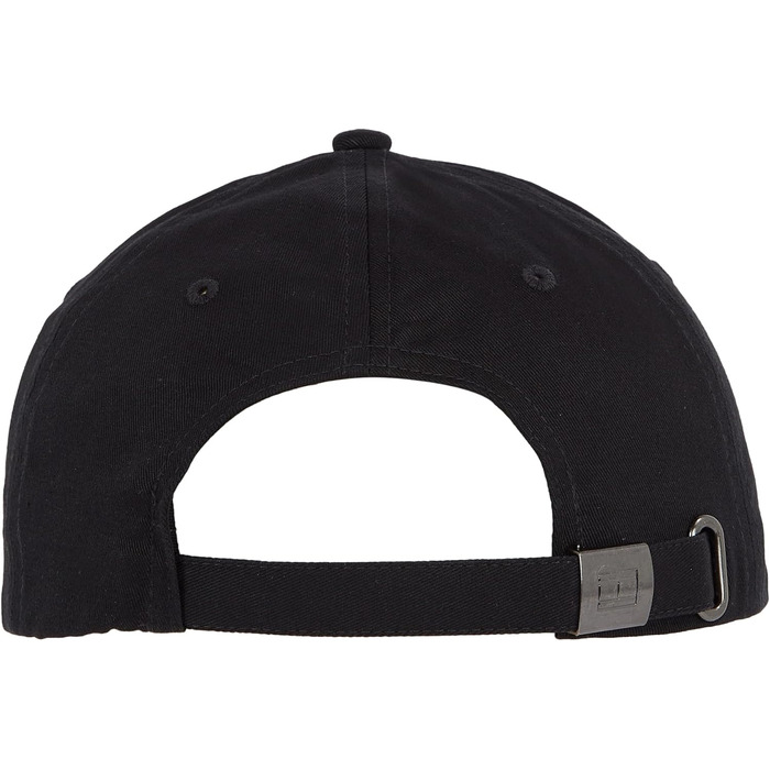 Кепка Tommy Hilfiger чоловіча TH Established, чорна