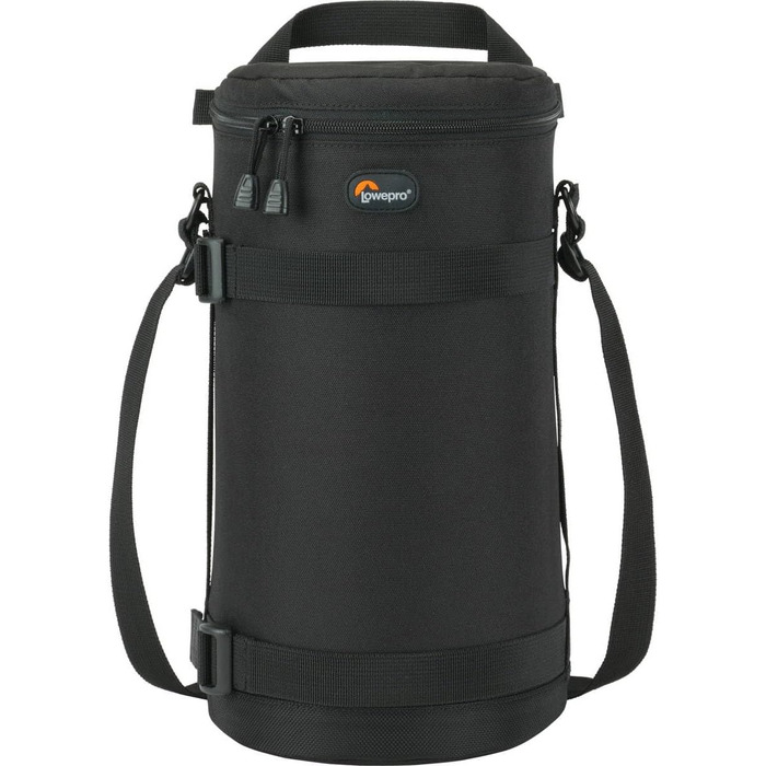 Чохол для об'єктива Lowepro LP36307 (13 x 32 см) чорний, з регульованим плечовим ремінцем