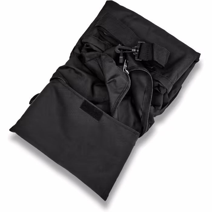 Samsonite Foldable Beach Bag, Black (Black) - 107100-1041