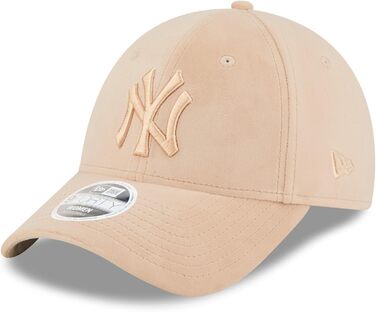 Кепка New Era 9Forty MLB для жінок, дівчат, бейсболка з регульованим розміром, колекція Yankees/Dodgers