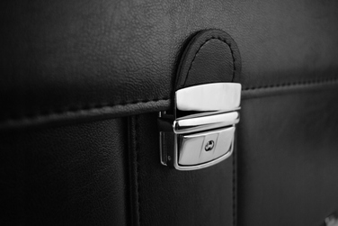 Чоловіча сумка-портфель Lang Galanteria з екошкіри