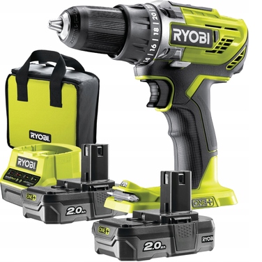 Акумуляторний шурупокрут Ryobi 18 V 5133003348