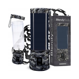 Бездротовий стаціонарний блендер BlendyGo 3 USB, 0,55 л, 250 Вт