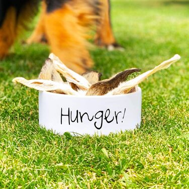 Миска для собак Keramik Cadouri «Hunger» - 1.300 мл