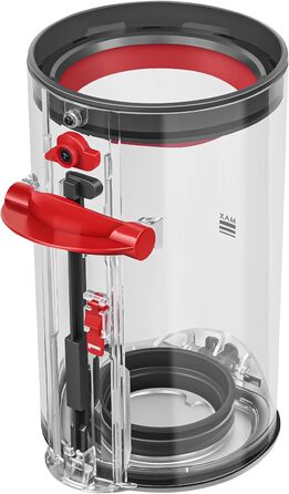 Dyson V11 V15 Dust Bin Replacement - Compatible with SV14, SV17, SV15, SV22, SV28 Models - 970050-01 & 965443-01 Part