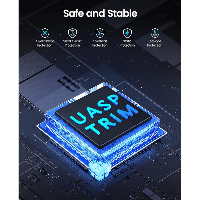 Док-станція Orico для 2 HDD 3.5