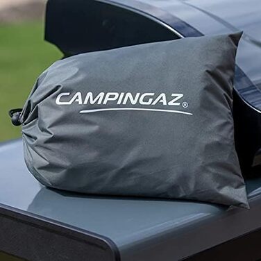 Чохол для гриля Campingaz Premium M, водонепроникний, PU-покриття, захист від дощу, сонця та пилу, для грилів 2 Series, Plancha EX/EXB