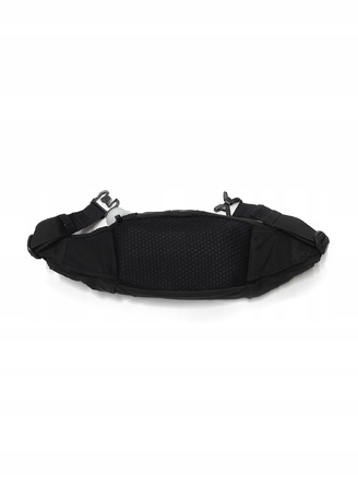 Поясна сумка для бігу Silva Flow Belt 6, чорна