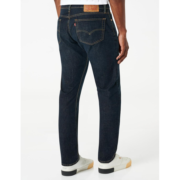 Джинси Levi's 513 Slim Straight чоловічі, оригінал, Bio Denim (29W 30L)