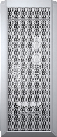 Корпус Cougar CGR-MX330-G PRO W Midi Tower, білий