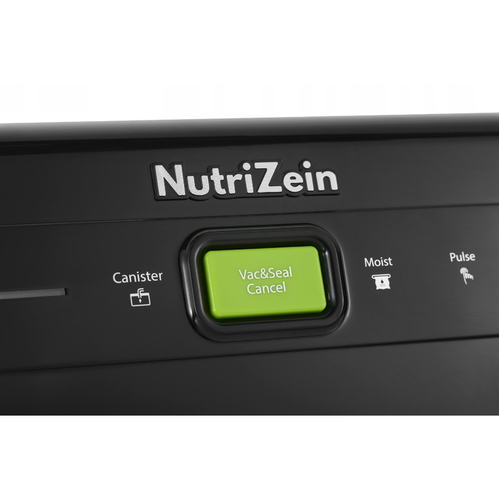 Вакууматор NutriZein NZVS3000 Seal Compact — компактна машина для вакуумного пакування