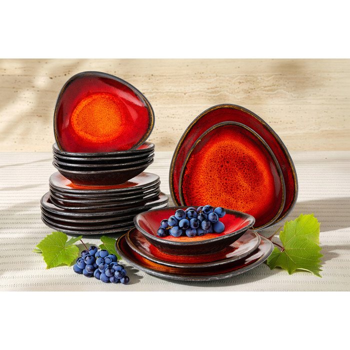 Обідній сервіз Prima Konsimo 