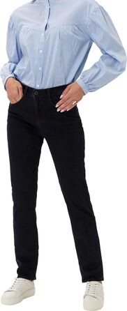 Джинси жіночі BRAX Feel Good Style Mary Regular Fit, темно-сині (32W 30L)