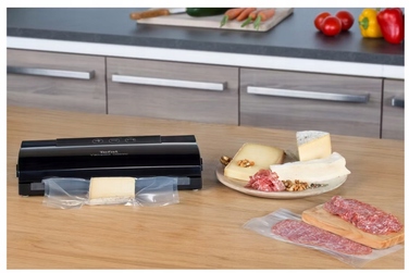 Вакууматор Tefal Vacupack Classic, чорний