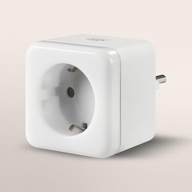 LEDVANCE Smart Plug: Трійник з USB, WiFi, захист від перенапруги та перевантаження, керування через додаток, Alexa, Google