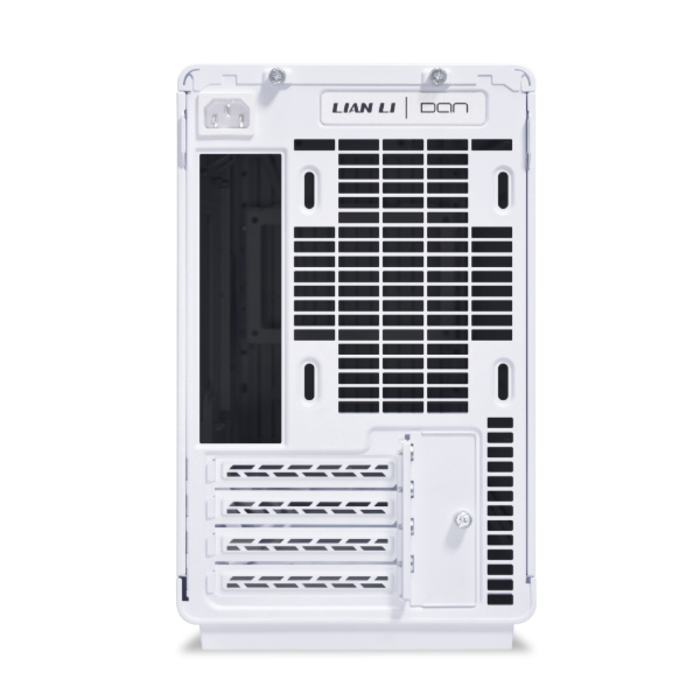 Корпус Lian Li A3 Micro Tower, білий