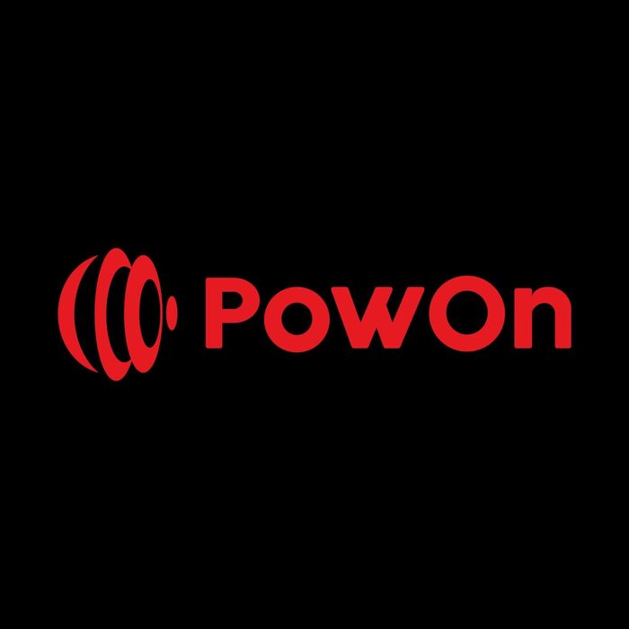Електричний масляний радіатор PowOn 600W, 7 ребер, 30x14x38 см - енергозберігаючий опалювач