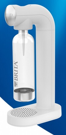Набір Brita SodaONE, білий