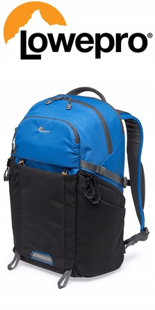 Фоторюкзак Lowepro Photo Active BP 300 AW, синій