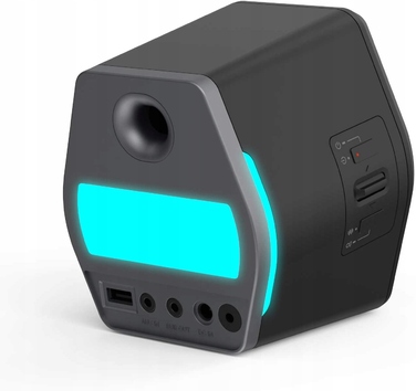 Комп'ютерні колонки Edifier HECATE G2000 Bluetooth 16 Вт, чорні