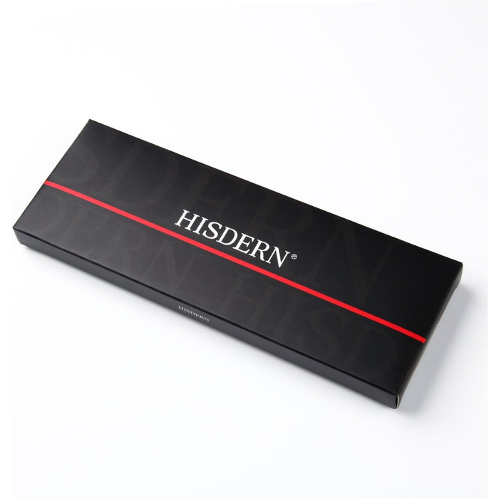 Чоловічий нагрудний хустинка HISDERN з візерунком пейслі, жаккард, для весілля, вечірки, самостійне зав'язування, універсальний розмір, блакитний