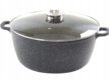 Каструля традиційна Zilner PREMIUM, 5,5 л