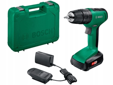Дриль-викрутка Bosch UniversalImpact 18V-60