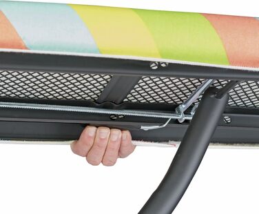 Відкидна прасувальна дошка з парогенератором 120x40 см, Made in E.U