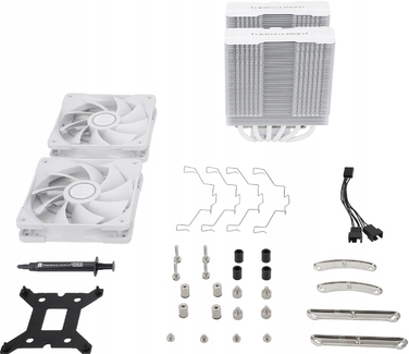 Кулер для процесора Thermalright PEERLESS ASSASSIN 120 WHITE